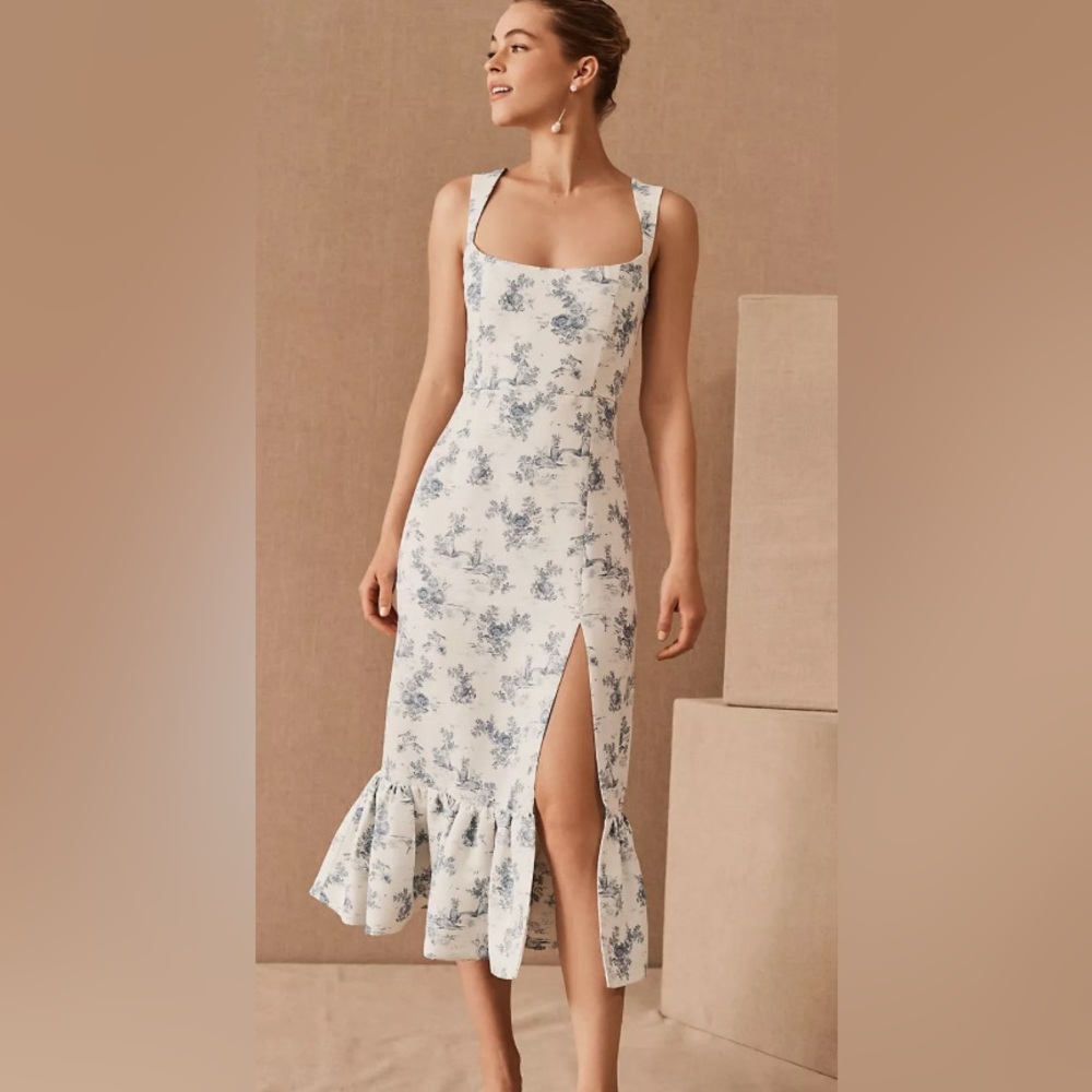 Sachin & Babi Eliza Dress